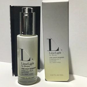 Limelight By Alcone One Drop Wonder Pomifera Oil Booster All skin types.